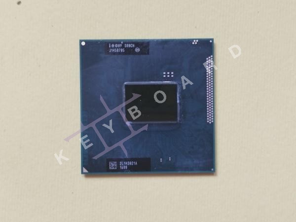 Процесор CPU Intel Core I5-2450M